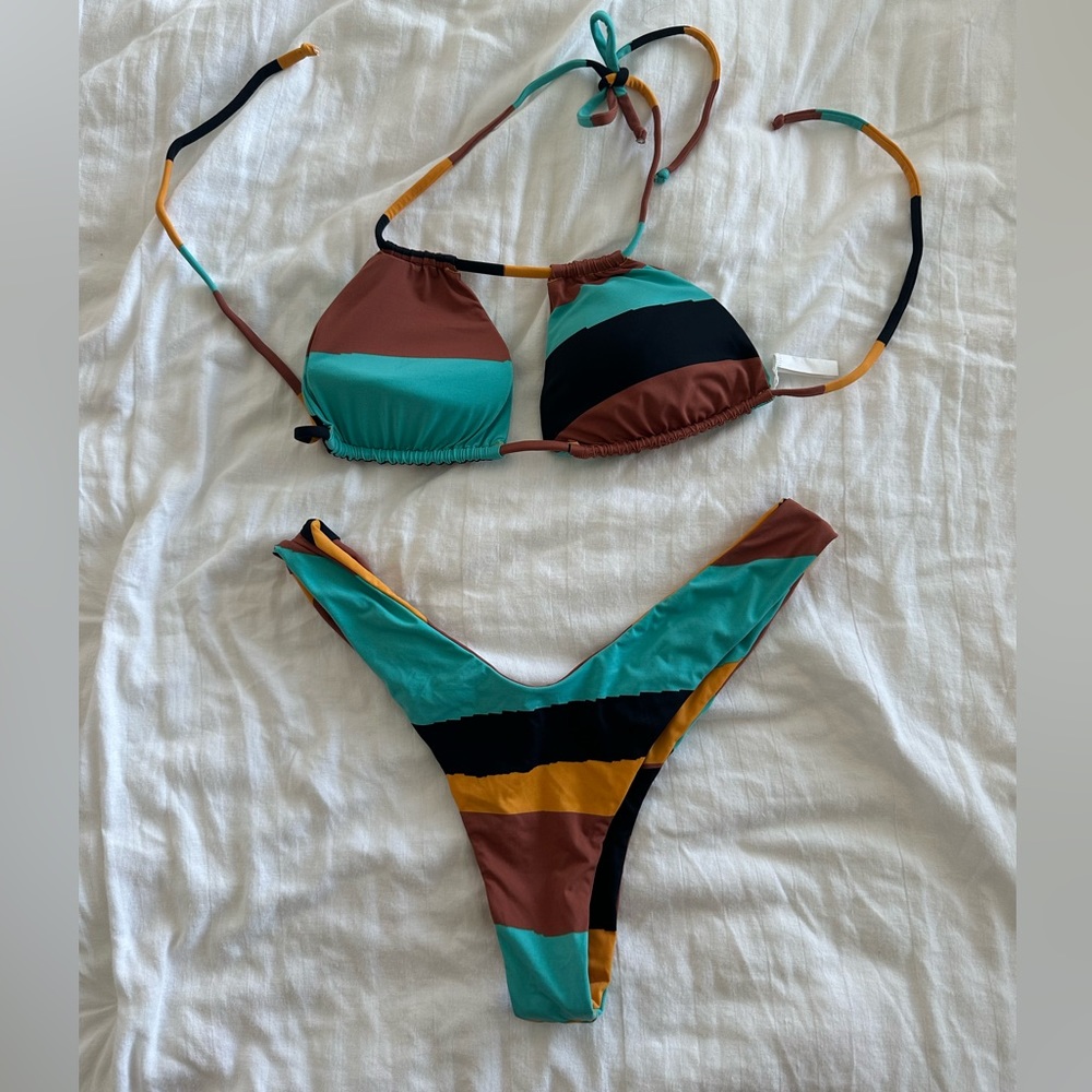 San Lorenzo Bikini
